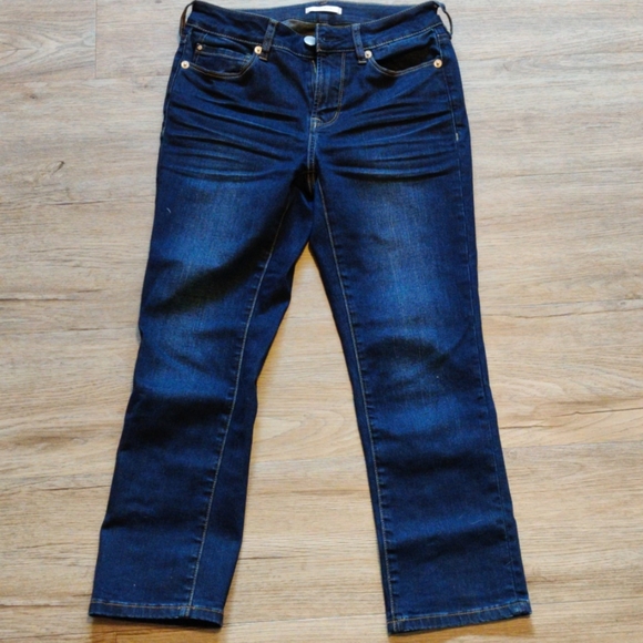 Rickis | Jean capri - Picture 1 of 4